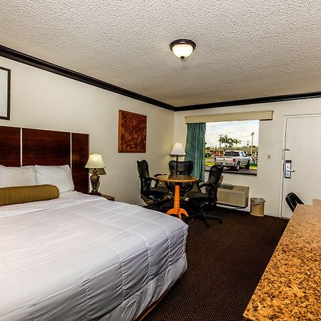 Budget Host Inn Florida City Kültér fotó