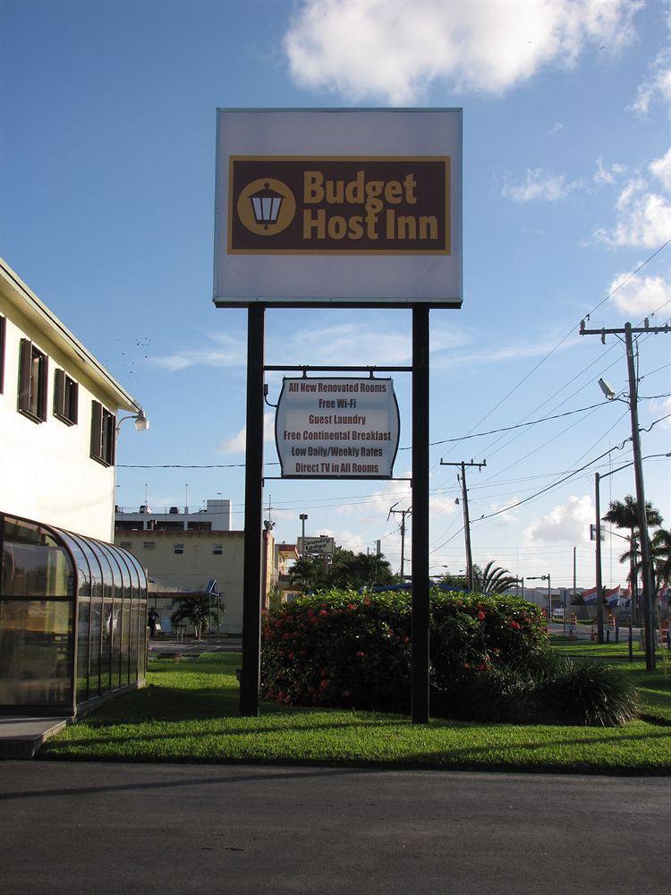 Budget Host Inn Florida City Kültér fotó