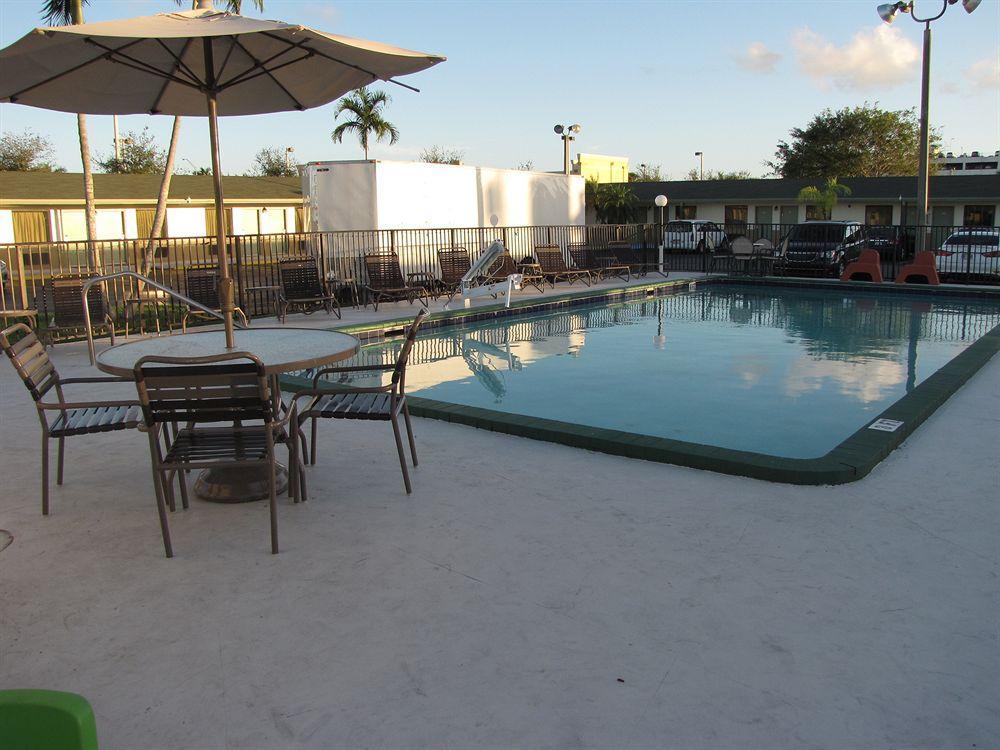 Budget Host Inn Florida City Kültér fotó