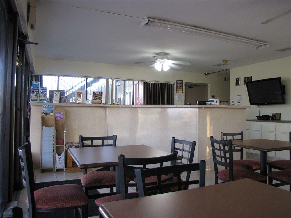 Budget Host Inn Florida City Kültér fotó