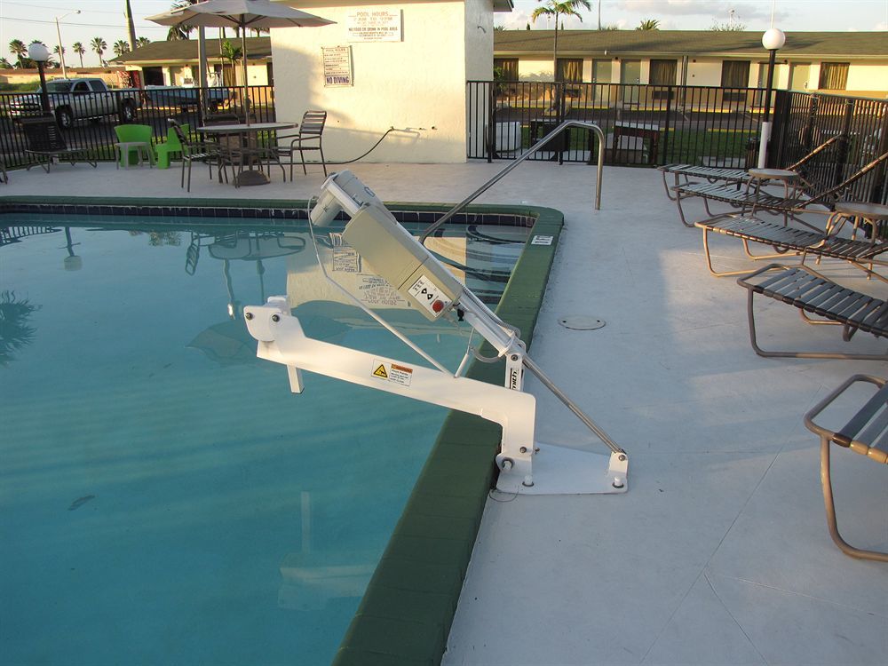 Budget Host Inn Florida City Kültér fotó