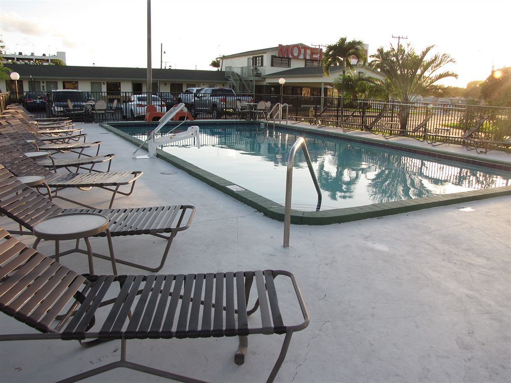 Budget Host Inn Florida City Kültér fotó