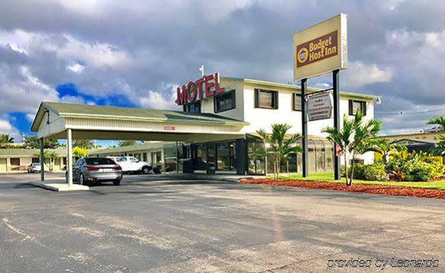 Budget Host Inn Florida City Kültér fotó
