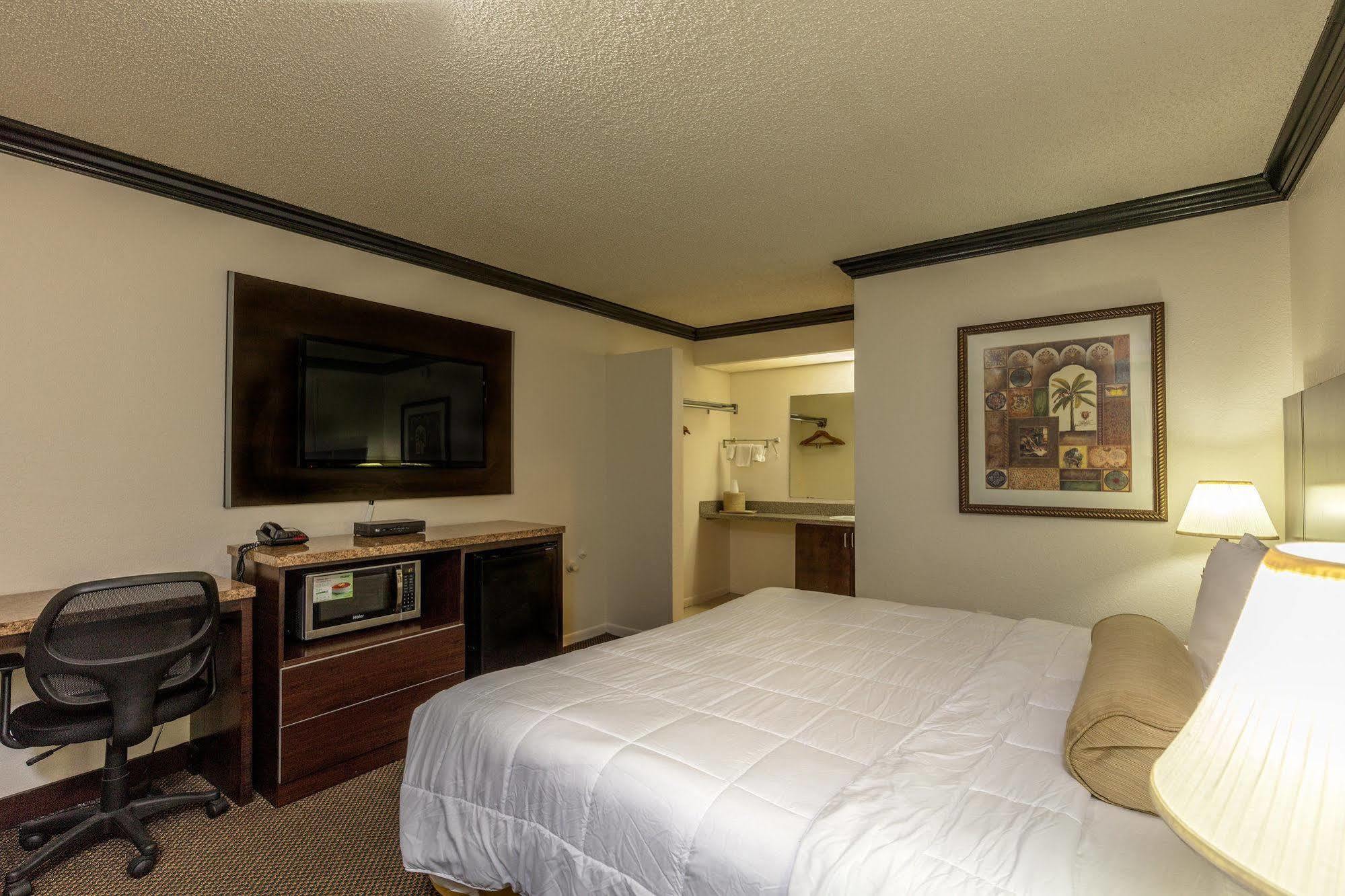 Budget Host Inn Florida City Kültér fotó