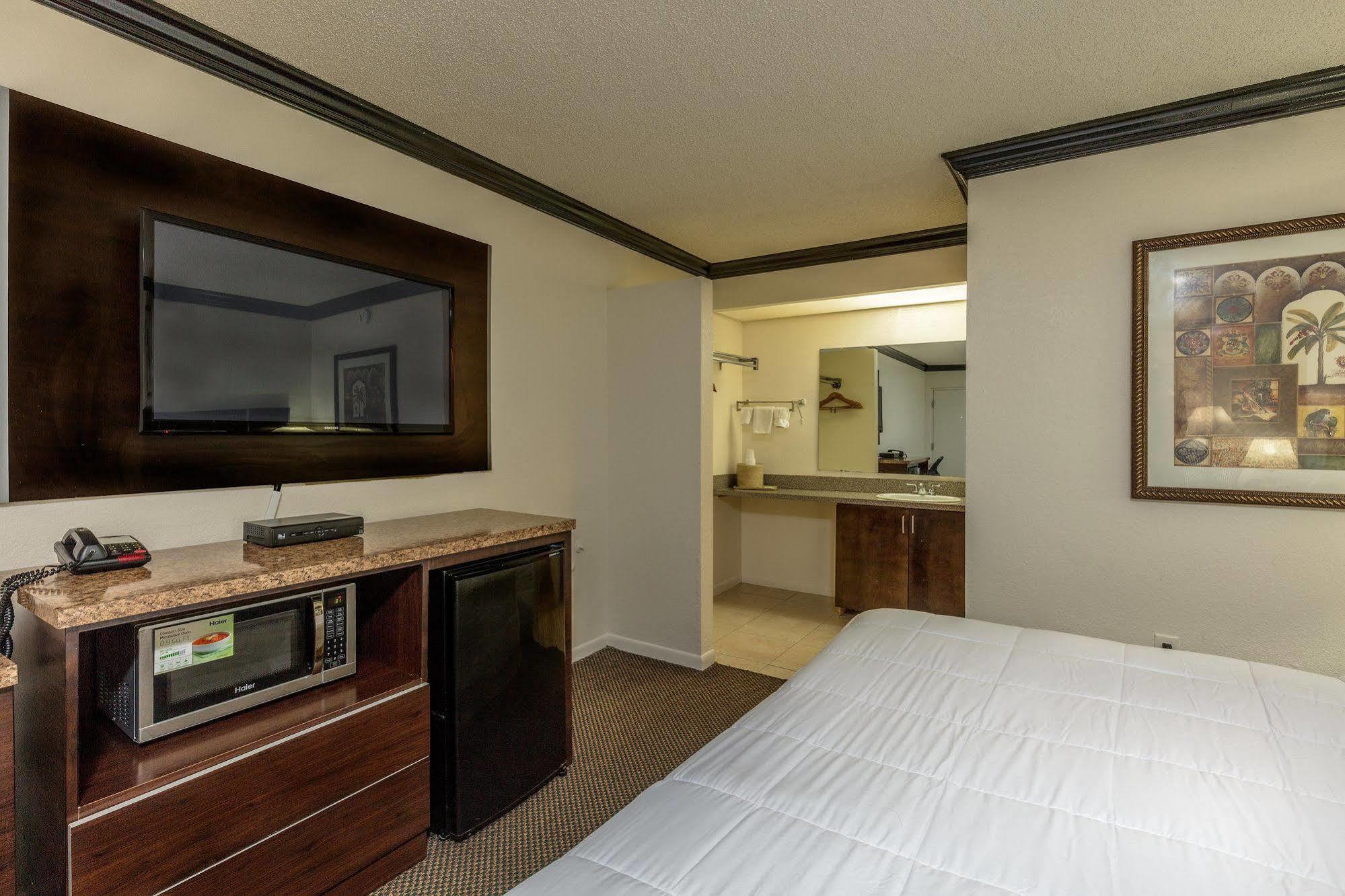 Budget Host Inn Florida City Kültér fotó
