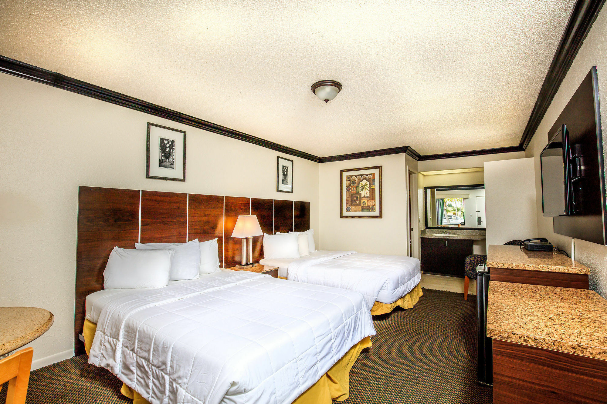 Budget Host Inn Florida City Kültér fotó